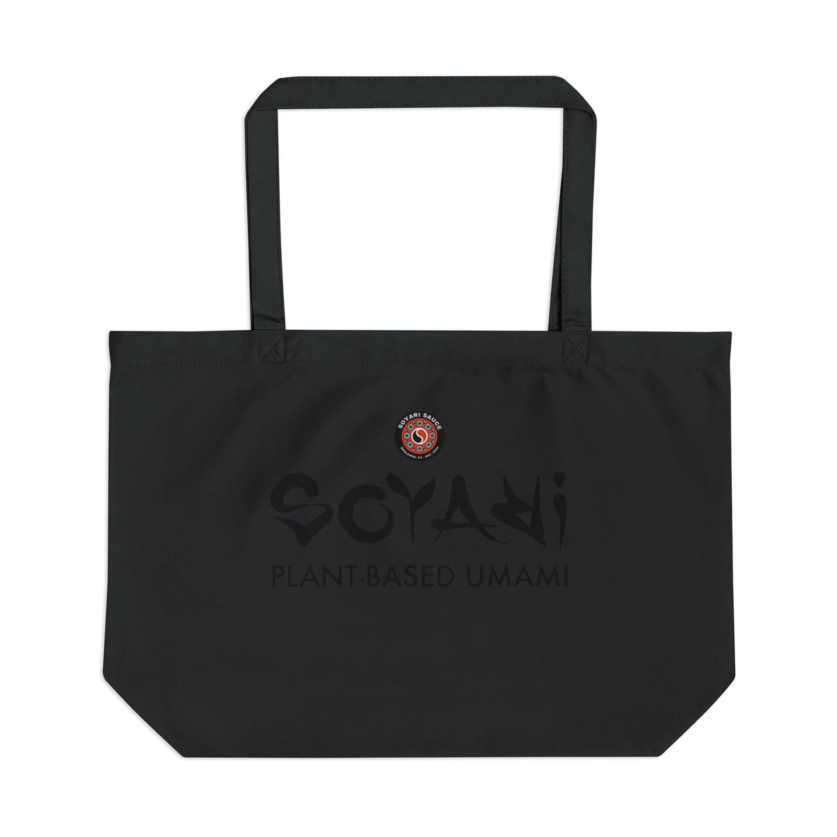 Soyari Large Organic Cotton Market Bag