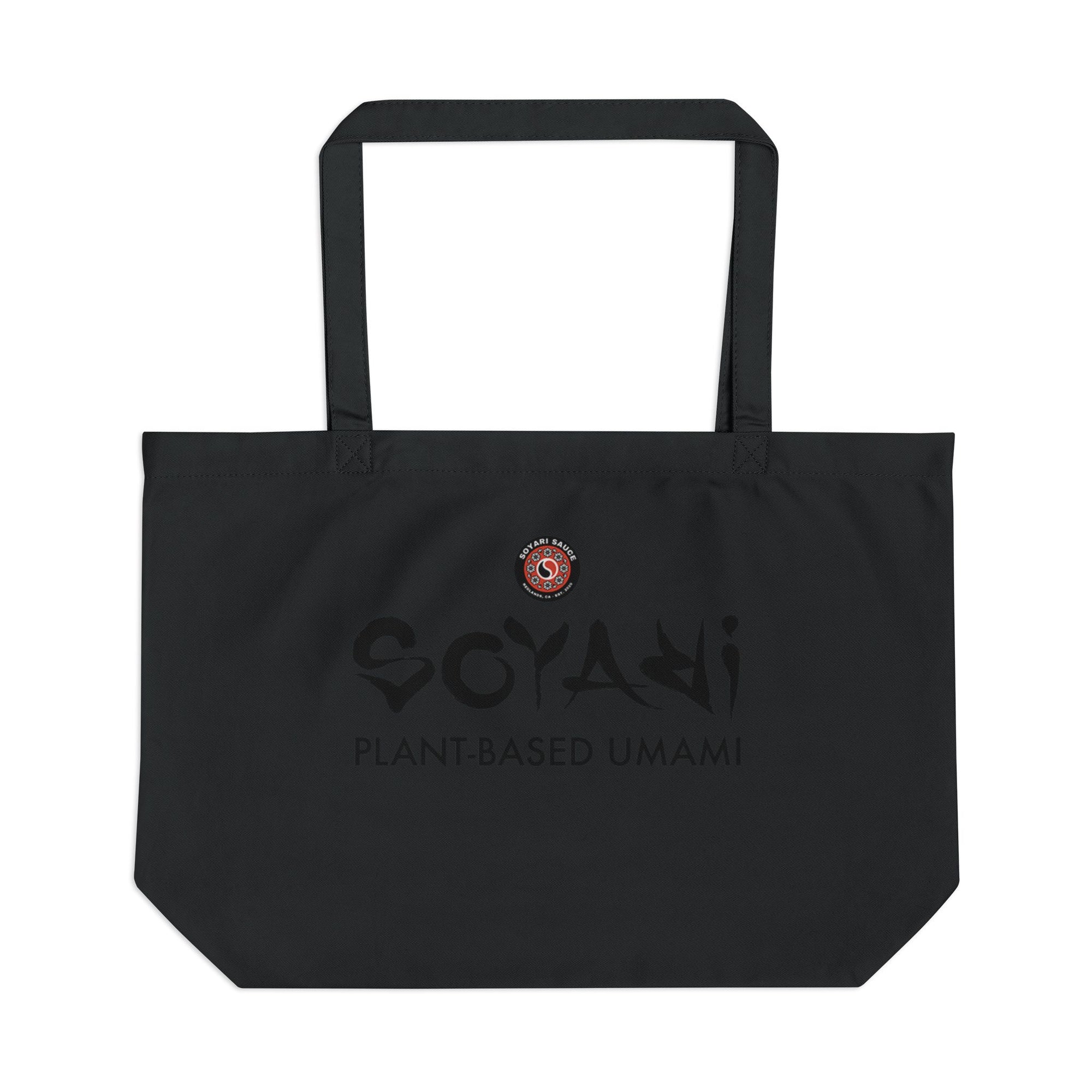 Soyari Large Organic Cotton Market Bag