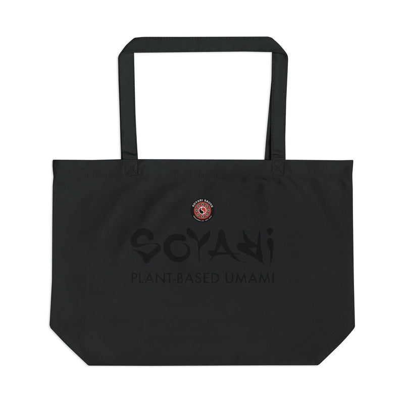 Soyari Large Organic Cotton Market Bag